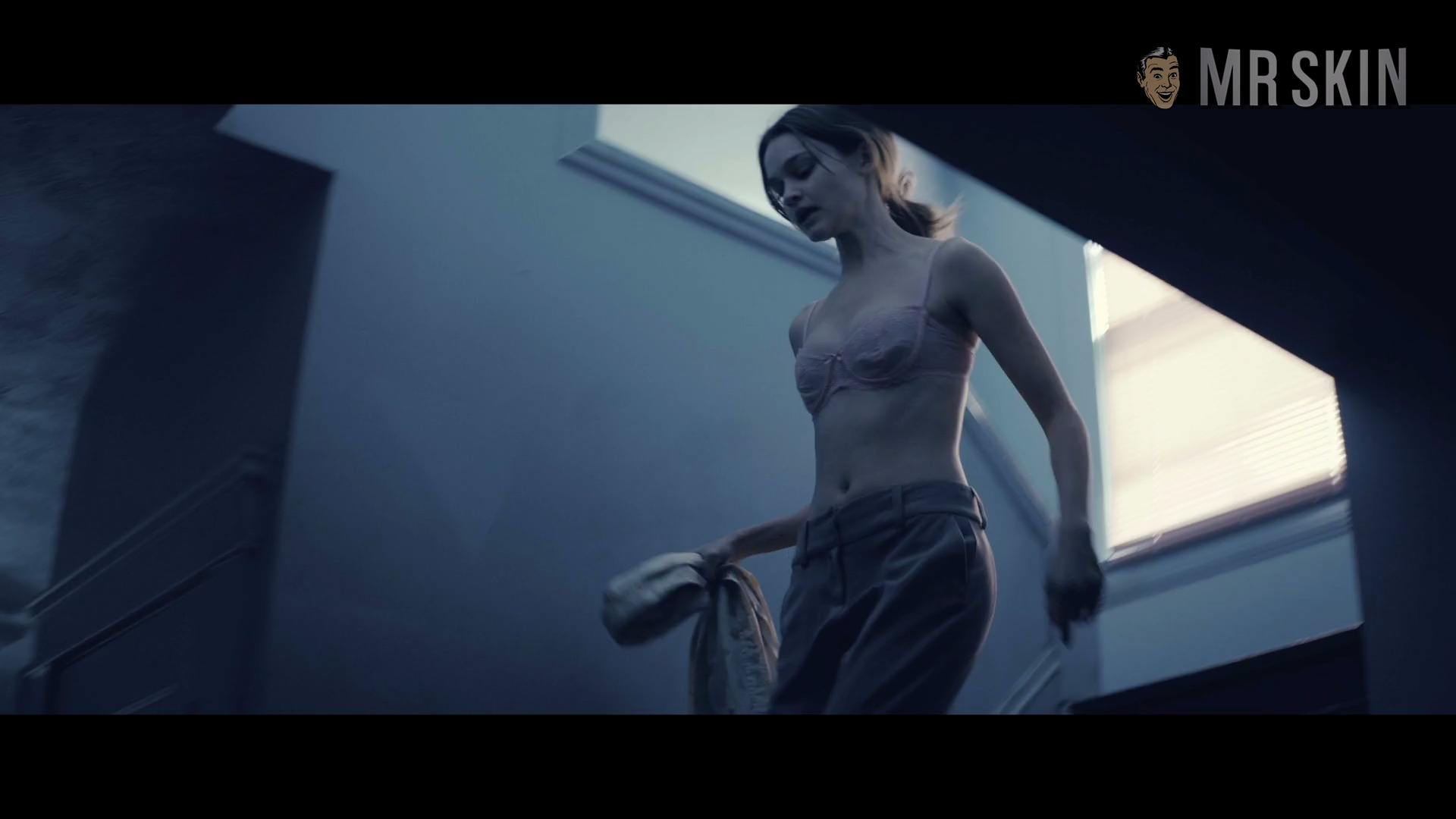 Hottest Ciara Bravo Scene in Cherry. Sexy, Underwear. 319814