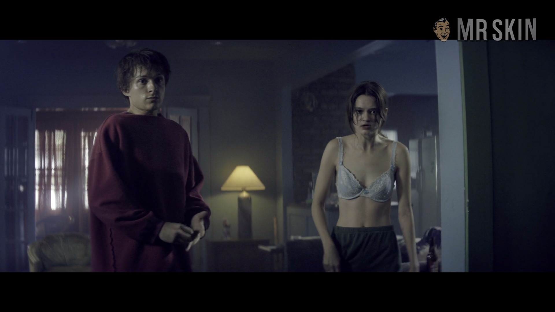 Sexiest Scenes of Emily from Cherry. Sexy, Underwear. 319817