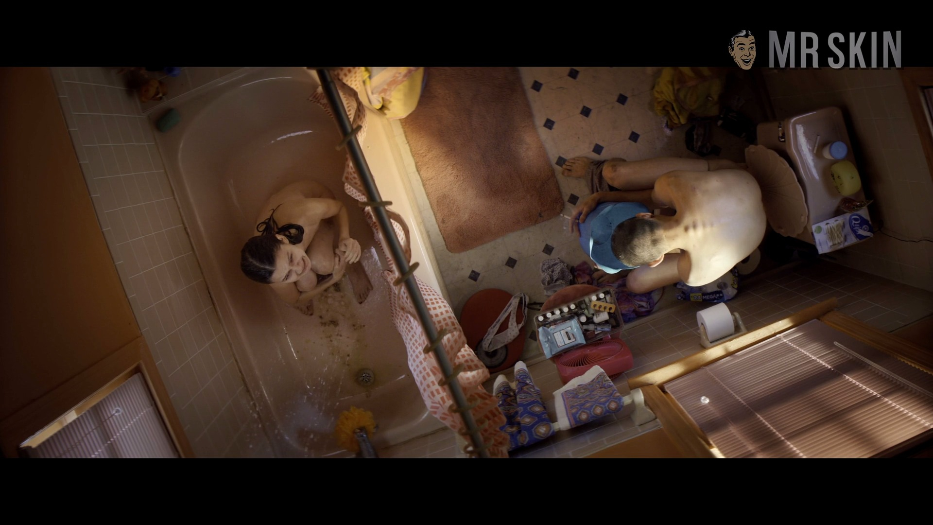 Hottest Ciara Bravo Scene in Cherry. Sexy, underwear. 319820