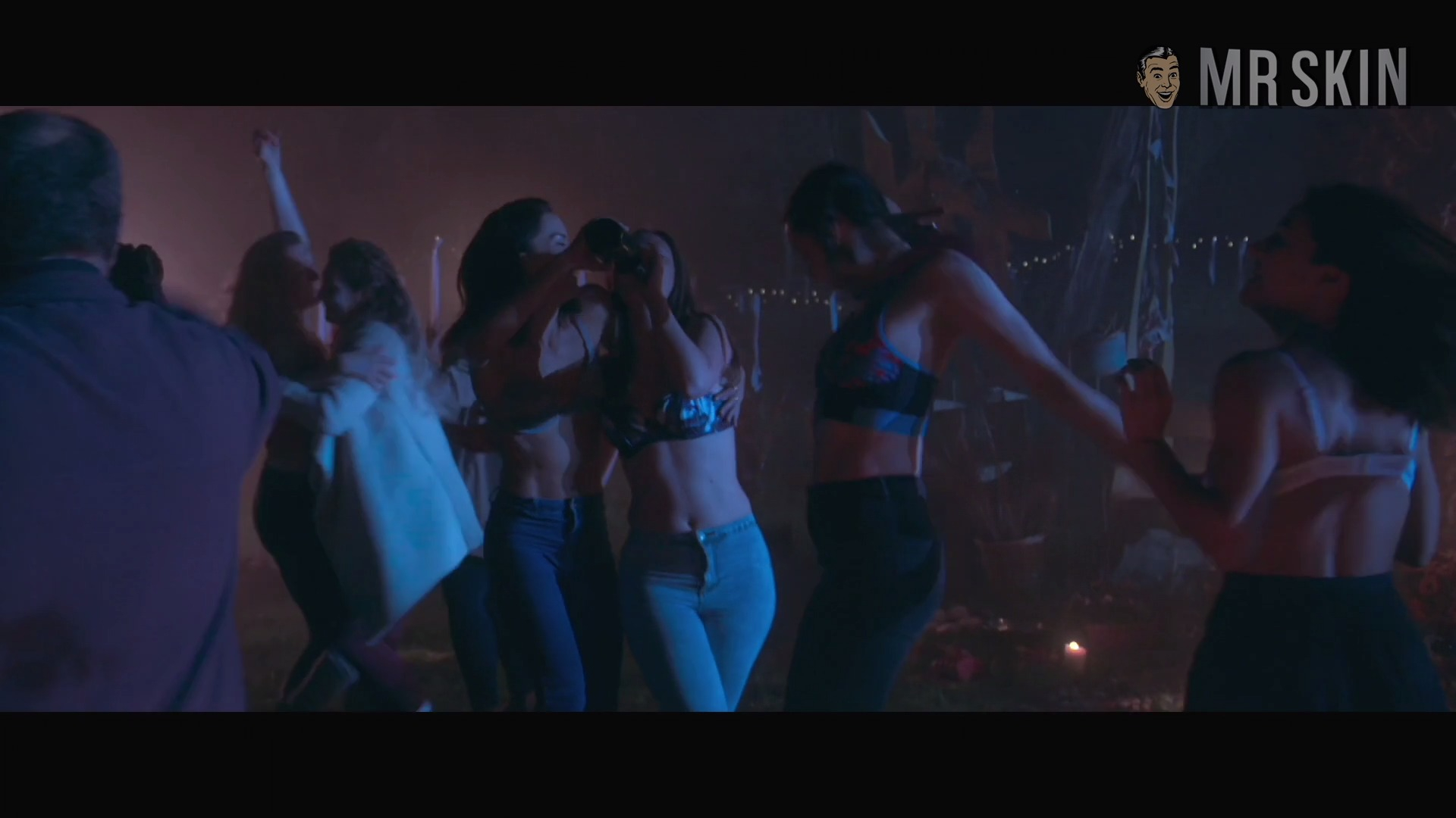 Sexiest Scenes of Trish from Sacrilege. Underwear, bikini, breasts. 319907