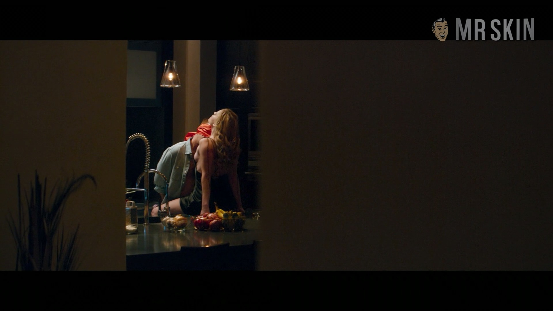 Hottest Greer Grammer Scene in Deadly Illusions. Sexy, bikini, lesbian. 320084