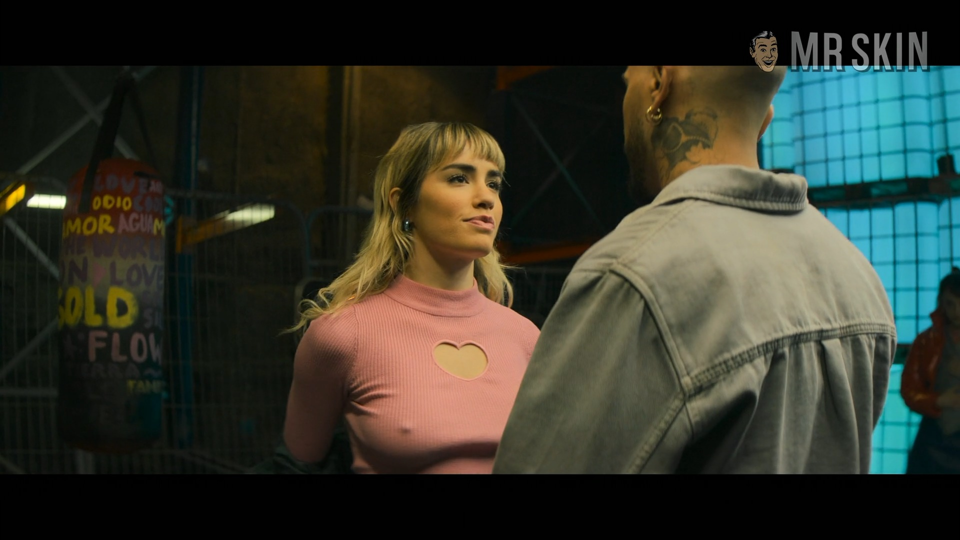 Sexiest Scenes of Wendy from Sky Rojo. Sexy, bikini, butt. 342365