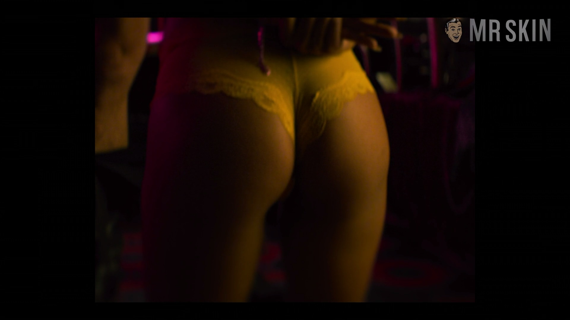 Hottest Yany Prado Scene in Sky Rojo. Underwear, bikini, breasts. 320144