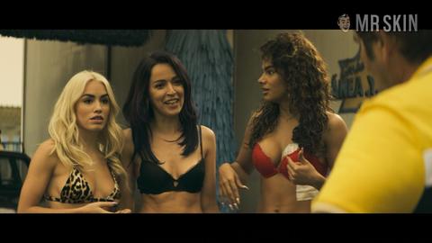 Hottest Verónica Sánchez Scene in Sky Rojo. Underwear, Bikini, breasts, butt. 320186