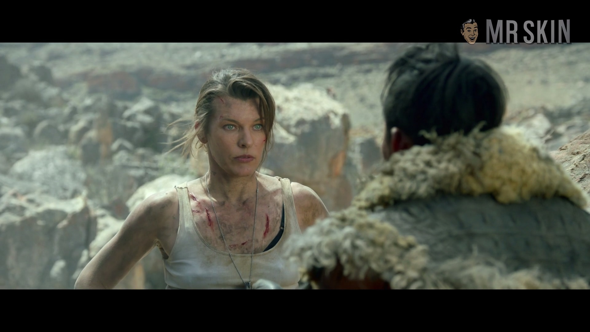 Milla Jovovich in Monster Hunter (2020) Sexy Sexy 320288