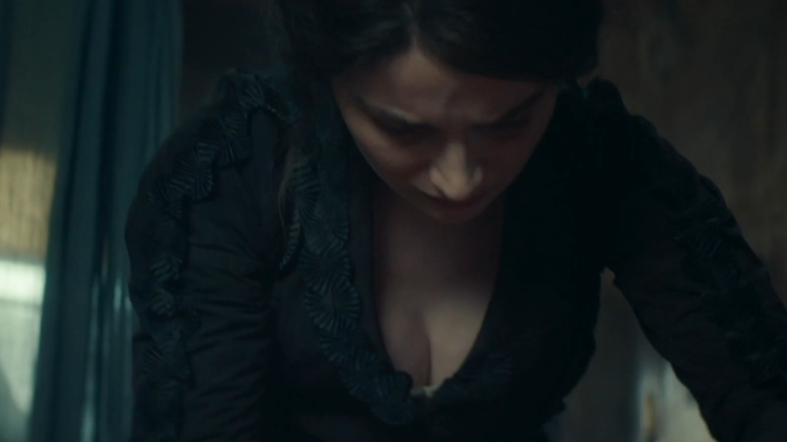 Eve Hewson in The Luminaries (2020) Sexy Sexy 320315