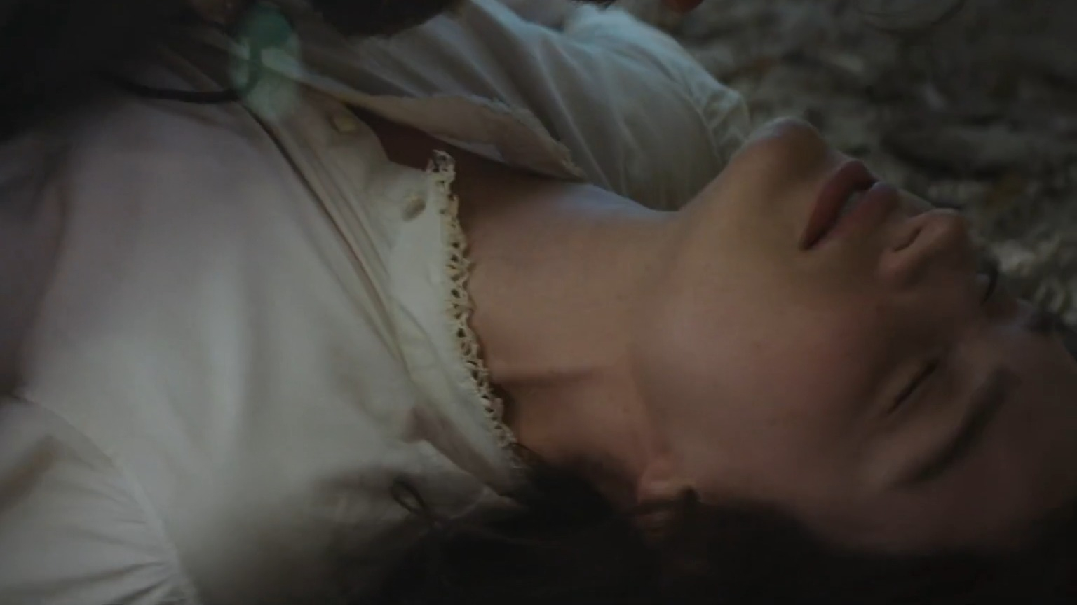 Sexiest Scenes of Anna Wetherell from The Luminaries. Sexy. 320333