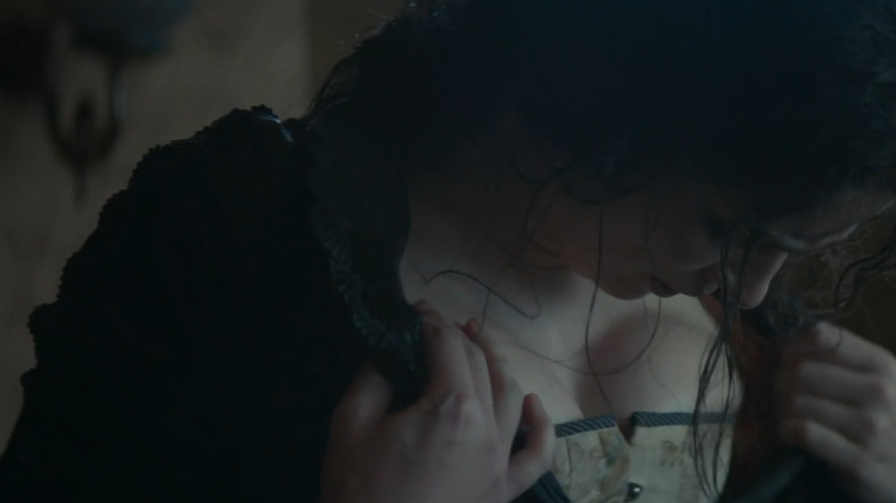 Sexiest Scenes of Anna Wetherell from The Luminaries. Sexy. 320339