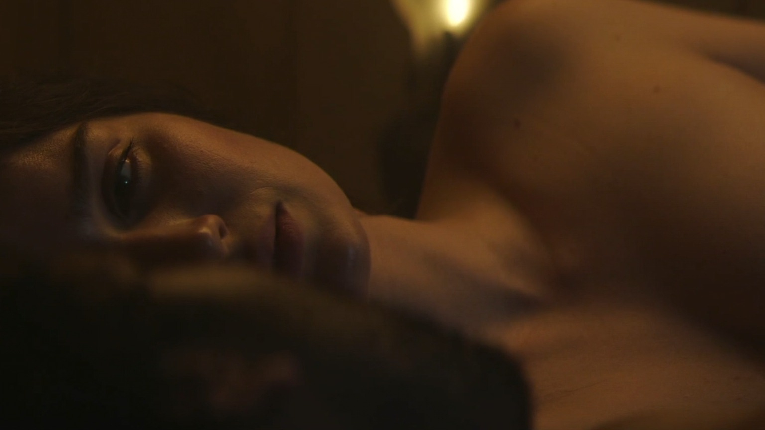 Sexiest Scenes of Anna Wetherell from The Luminaries. Sexy. 320345