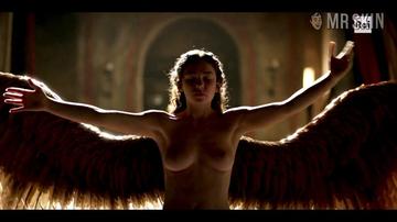 Matilda De Angelis in Leonardo (2021) Breasts Breasts Bush 320330