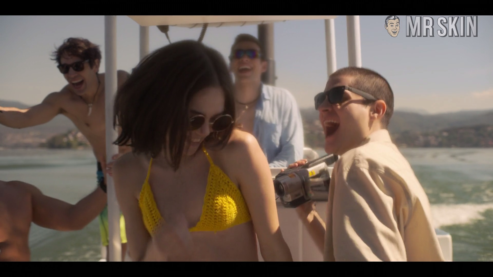 Hottest Ximena Lamadrid Scene in Who Killed Sara?. Bikini, sexy. 320348