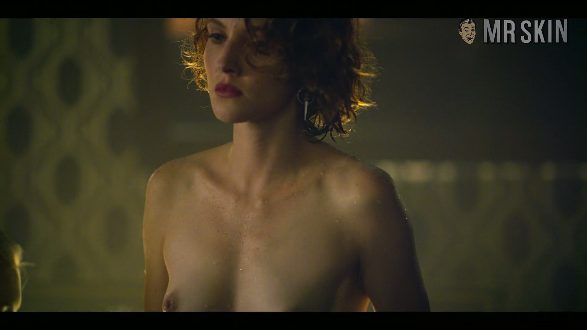 María Andrea Araujo Nude as Imara. Breasts, Butt, sexy, thong. 320378