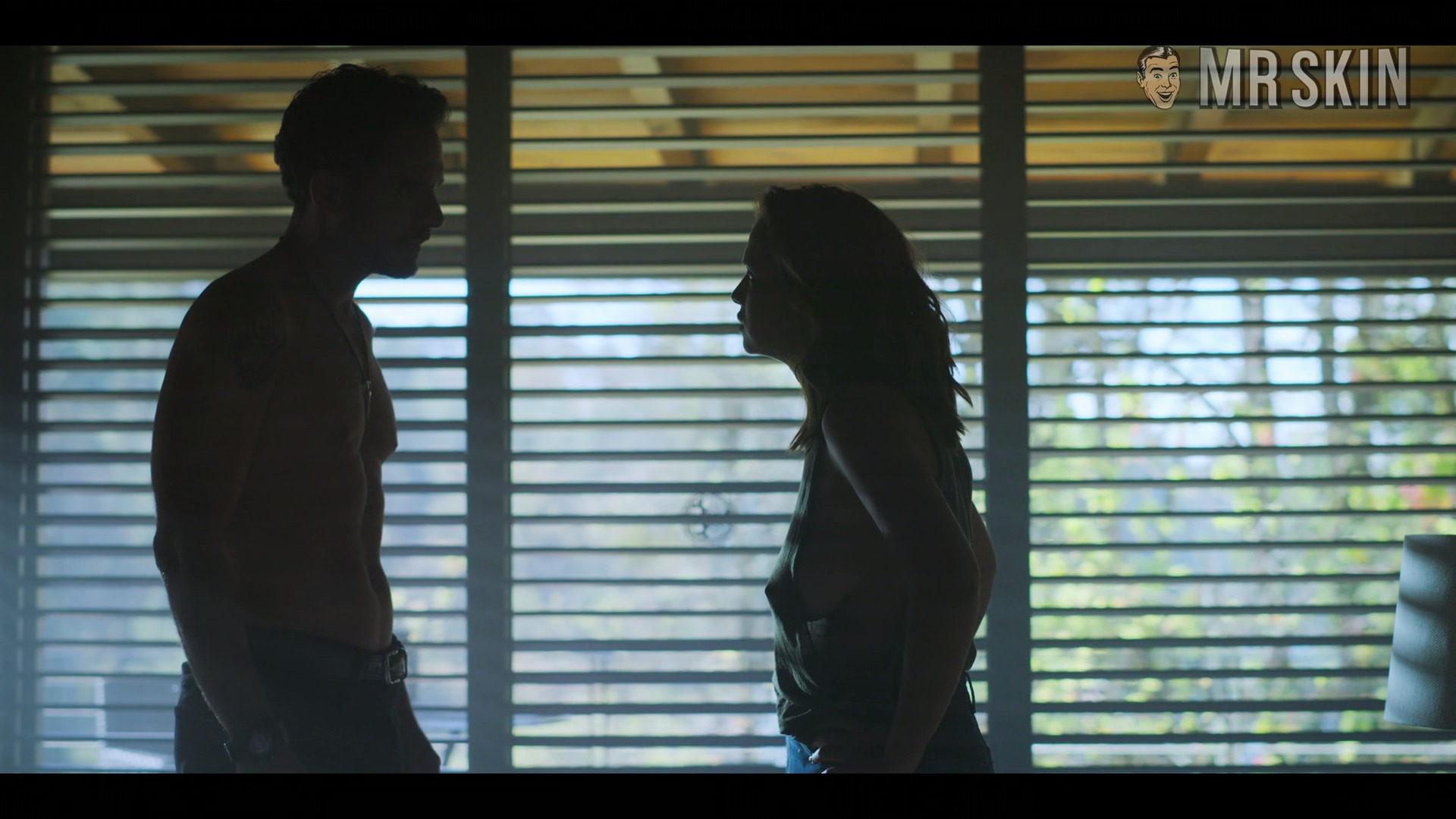 Hottest Carolina Miranda Scene in Who Killed Sara?. Sexy, Underwear, breasts. 320408