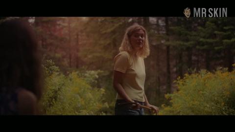 Hottest Anna Maguire Scene in Violation. Sexy, breasts. 320462