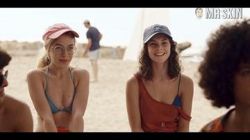 Elvira Camarrone, Sofia Migliara in Caught by a Wave (2021) Bikini Sexy Bikini Sexy 320480