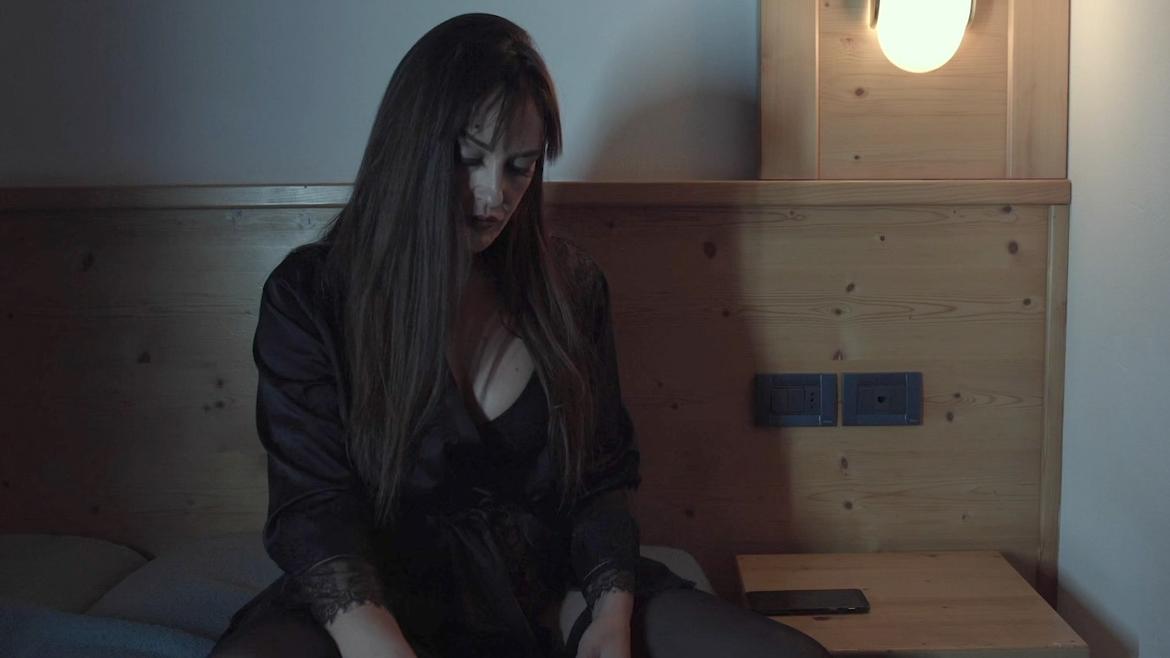 Melina Arena in Dirty Fears (2020) Sexy Underwear Sexy Underwear 320552