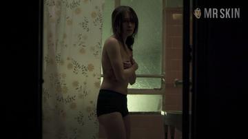 Paula Martín in Haunted: Latin America (2021) Sexy Right Breast Underwear Breasts Right Breast 320606