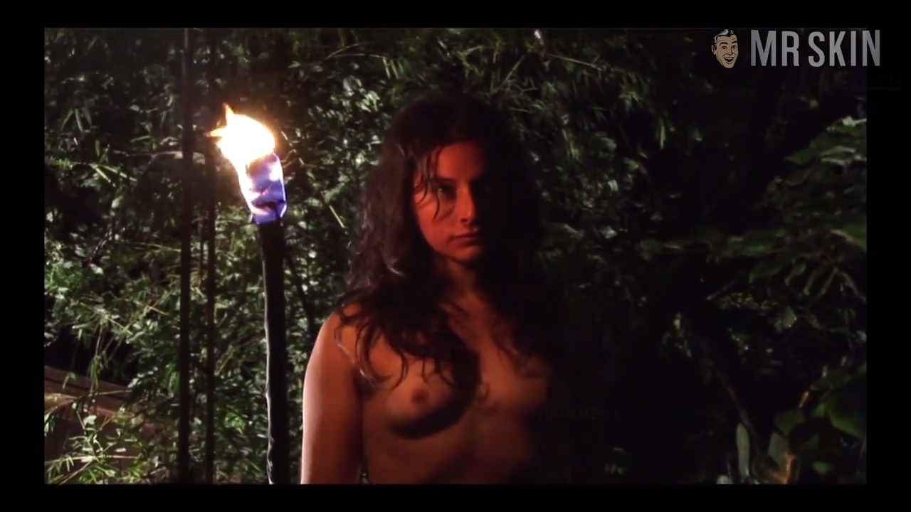 Carla from Embryo Naked. Breasts, Underwear. 320663