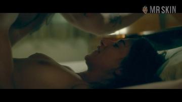 Carolina Yuste in Sky High (2020) Breasts Bikini Breasts 320678