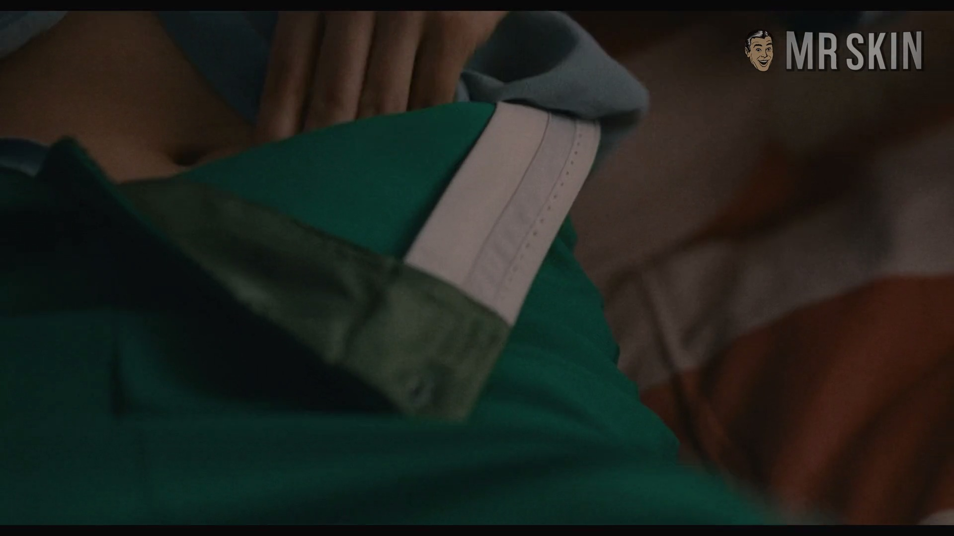 Hottest Natasa Stork Scene in Preparations to Be Together for an Unknown Period of Time. Sexy, breasts, underwear. 320684