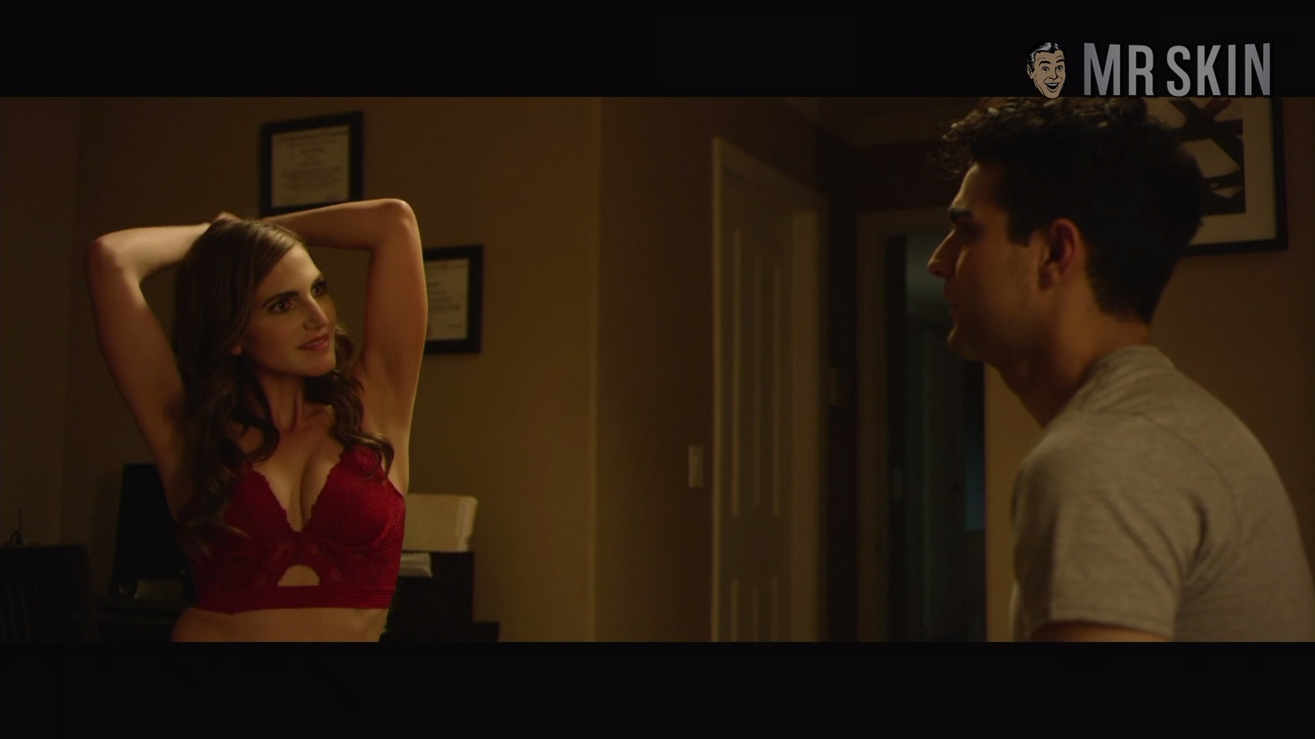 Sexiest Scenes of Violet from The Believer. Sexy, Underwear. 320693