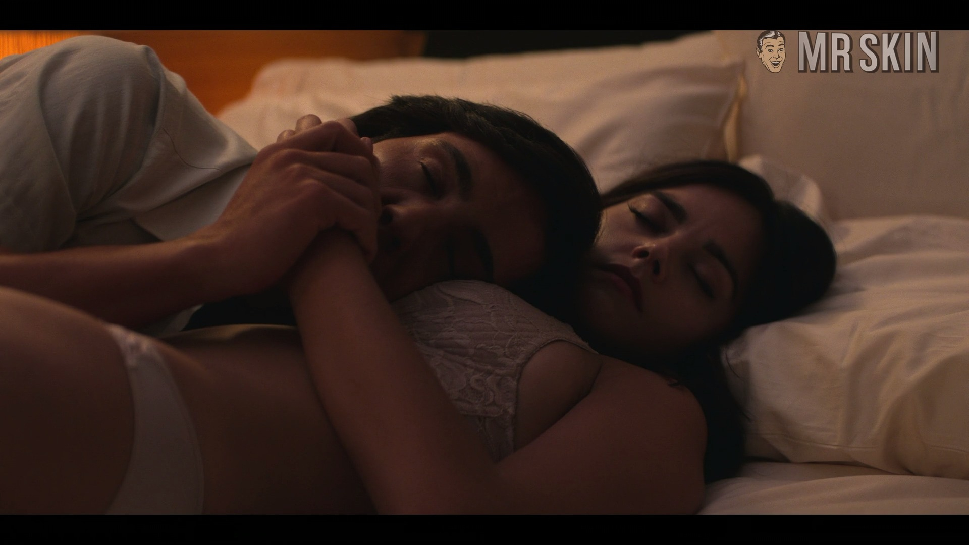 Sexiest Scenes of Marie-Andrée Leclerc from The Serpent. Underwear, sexy. 320789