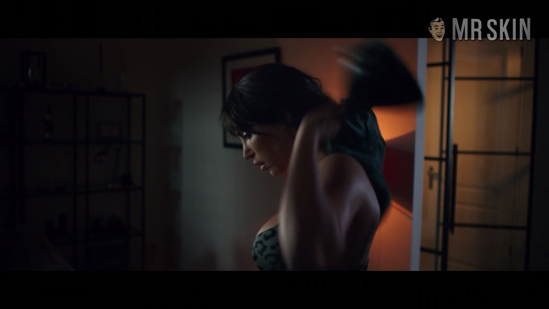 Hottest Yolanthe Cabau Scene in Just Say Yes. Underwear, sexy. 320792