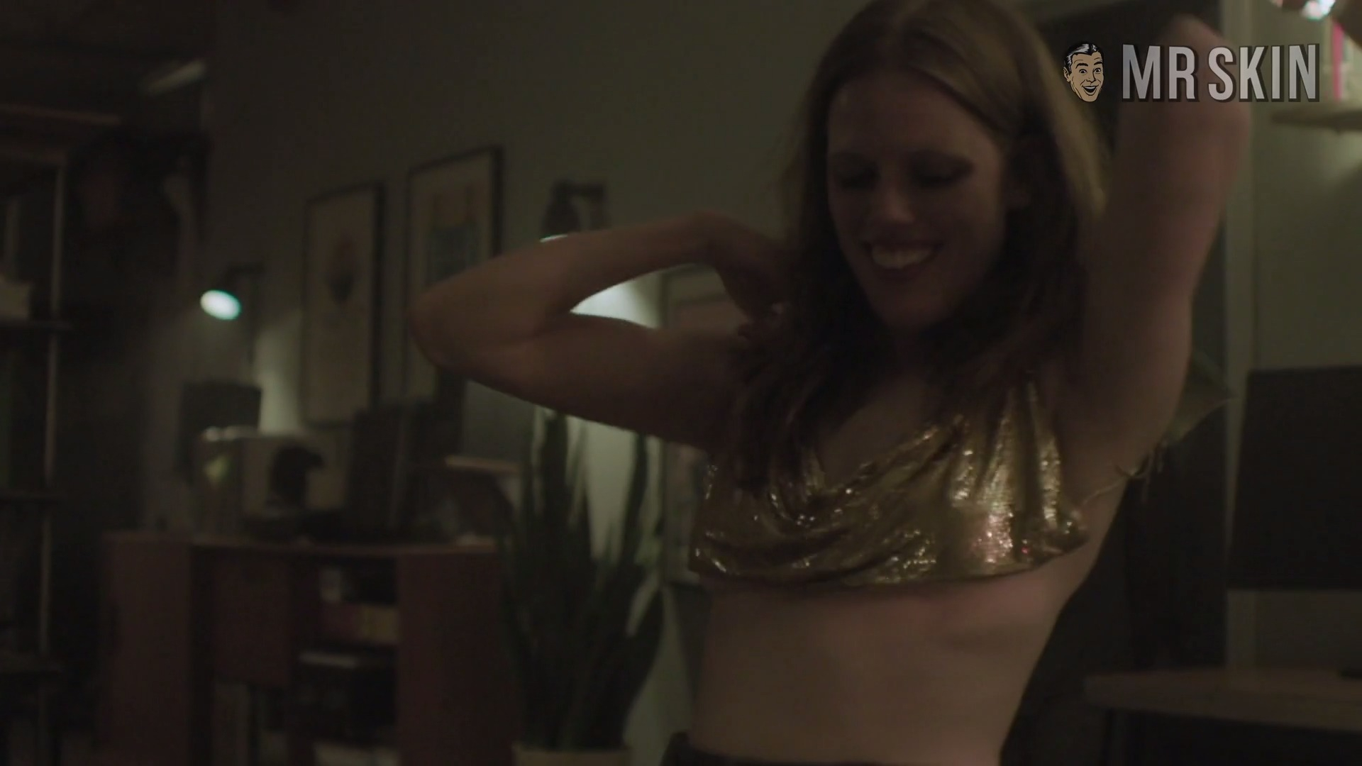 Kelly McCormack Nude as Darren. Breasts, Sexy, butt, underwear. 320882