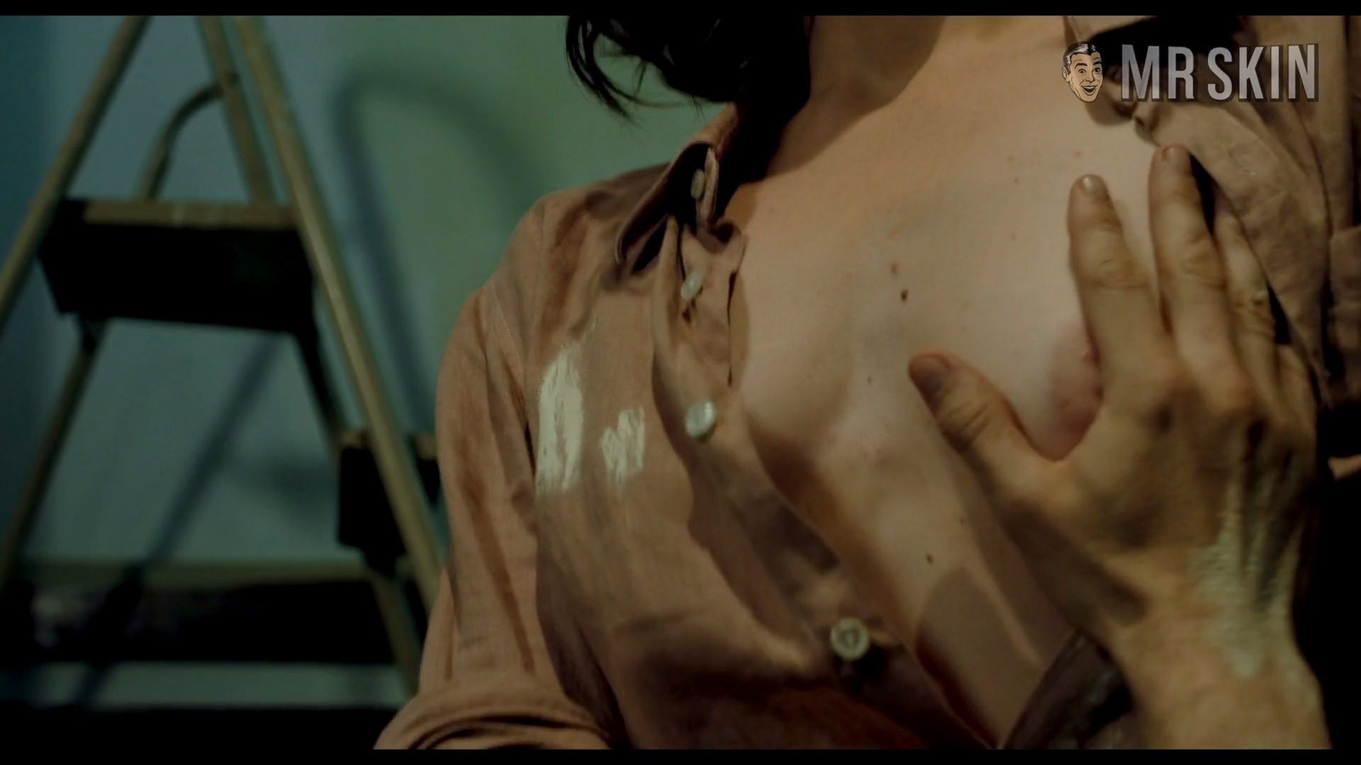 Iva Mihalić Nude as Svetlana. Breasts, bush, butt. 320900