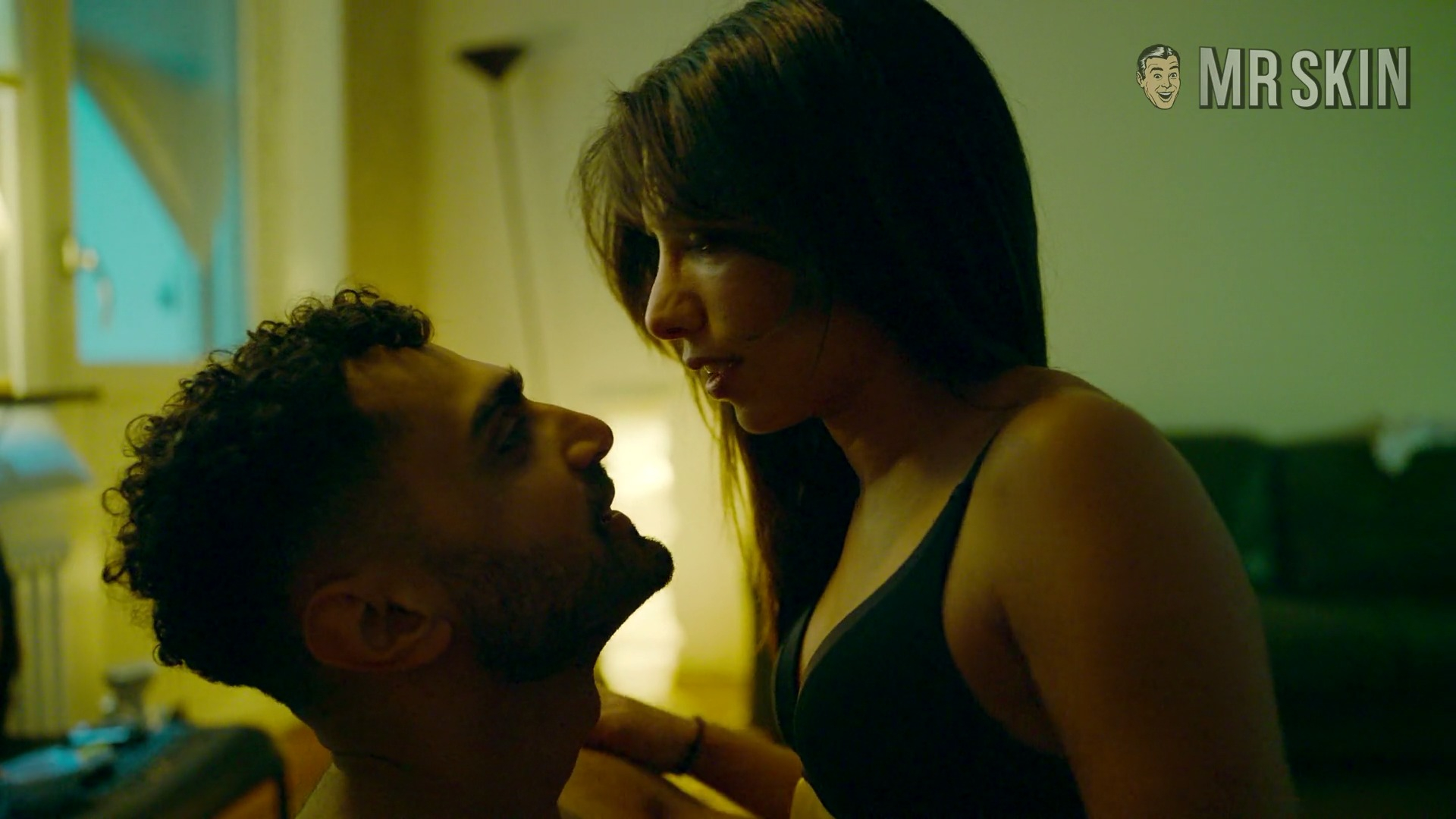 Sexiest Scenes of Leya from Snabba Cash. Sexy, Underwear, breasts, butt. 320909