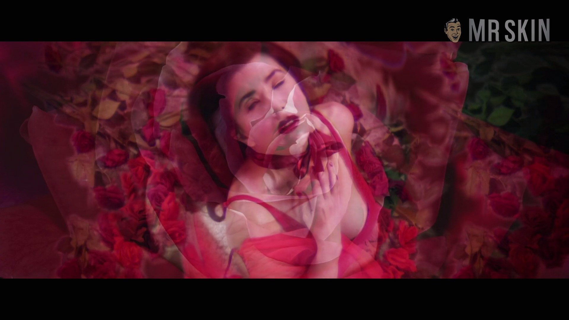 Sexiest Scenes of Dulcina from Howl. Sexy, Underwear, breasts. 321005