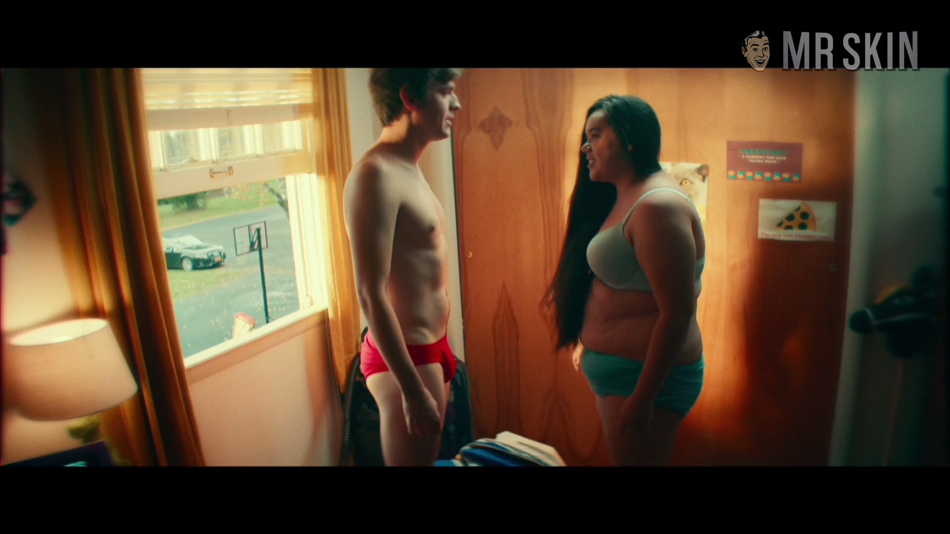 Kimie Muroya in Antarctica (2020) Underwear Underwear 321035