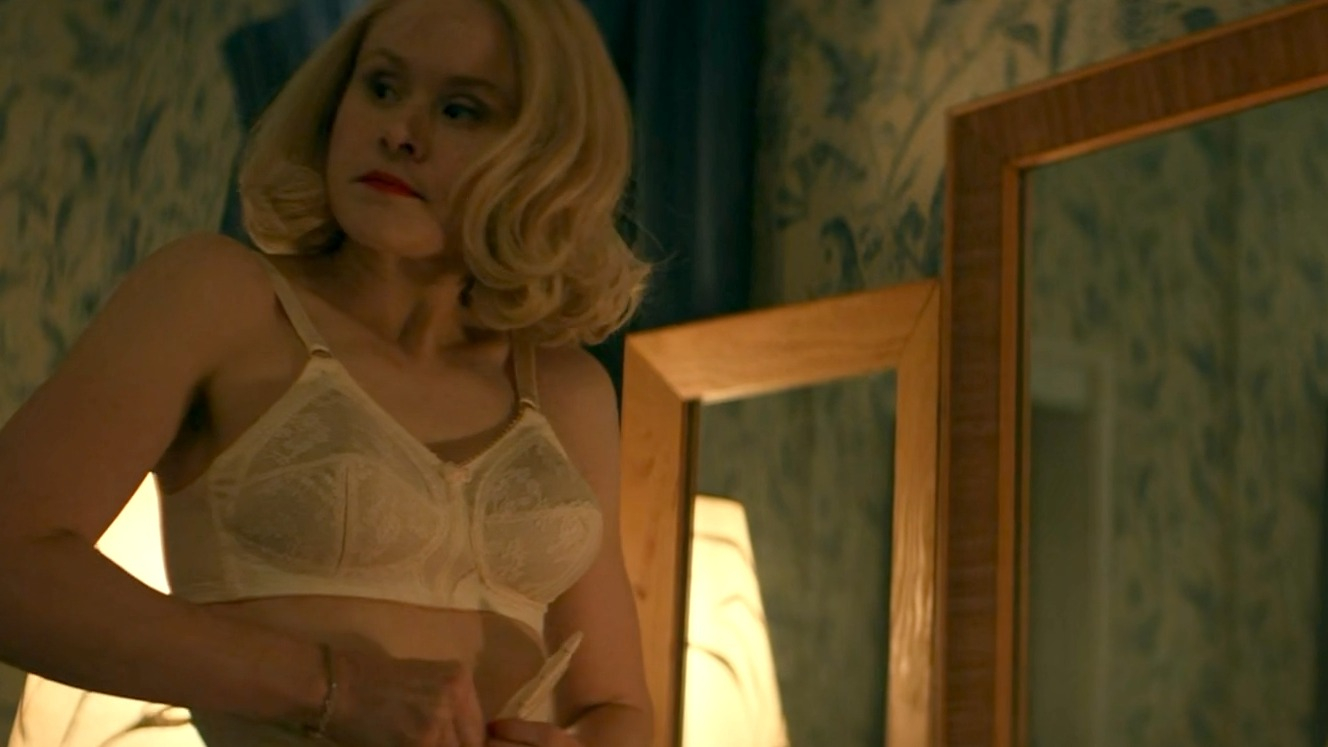 Hottest Alison Pill Scene in Them. Sexy, Underwear. 321044