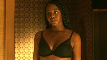 Them's Sexiest Scenes with Deborah Ayorinde. Underwear, sexy. 348774