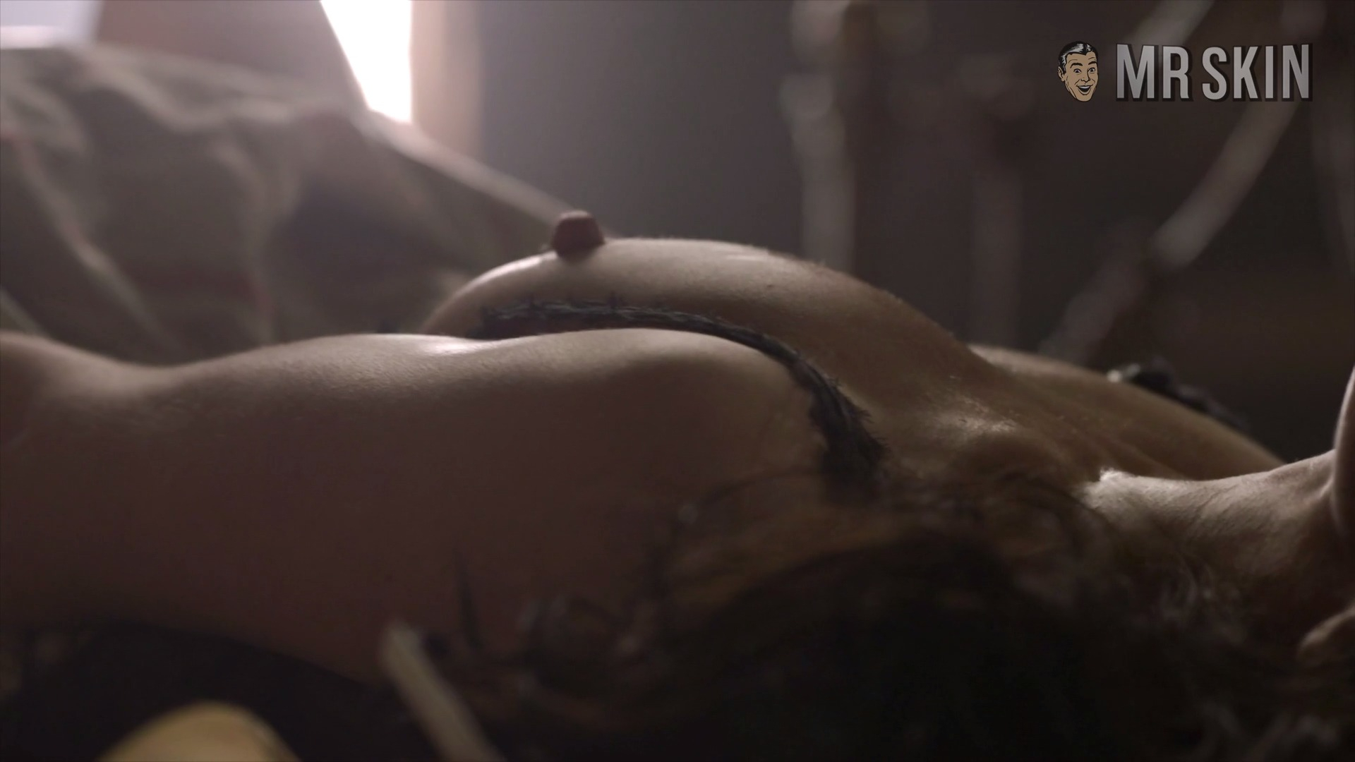 Laura Donnelly Nude as Amalia True. Breasts. 322304