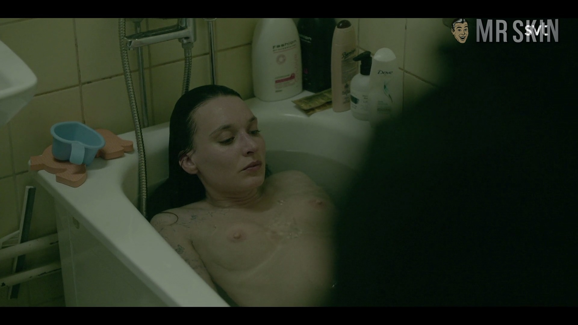 Hottest Josefin Asplund Scene in Snow Angels. Prosthetic, Sexy, underwear. 321110