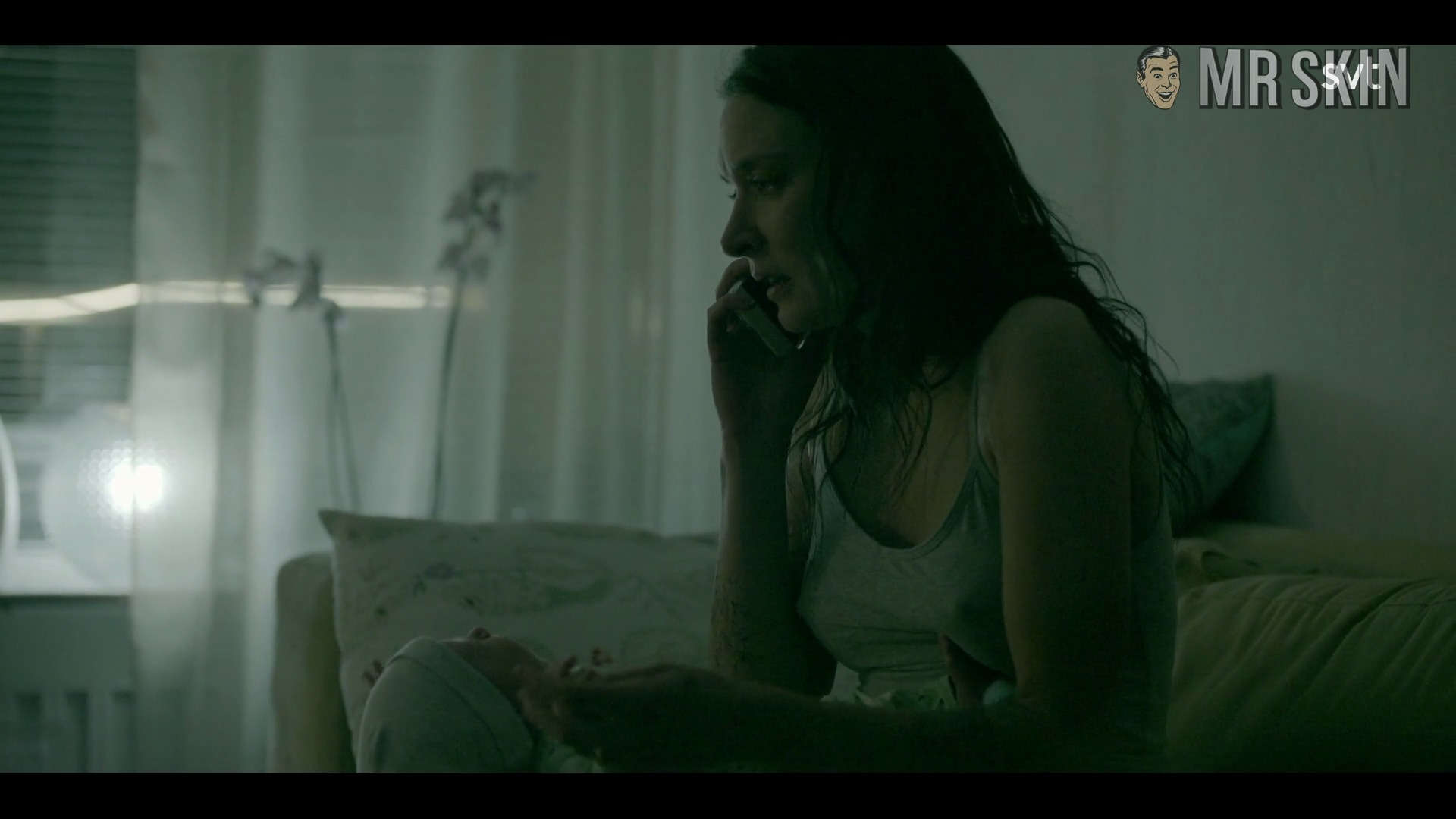 Hottest Josefin Asplund Scene in Snow Angels. Sexy, Underwear, prosthetic. 321122