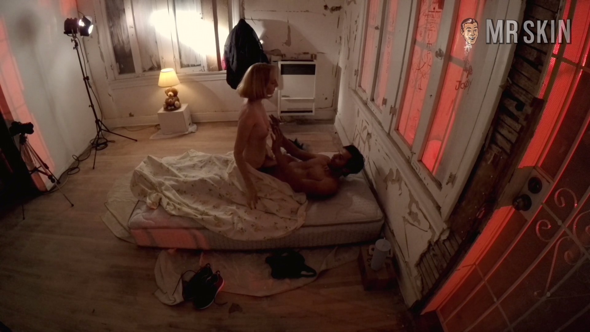 Gillian Wallace Horvat Nude as Gillian. Breasts, bush, sexy. 321176