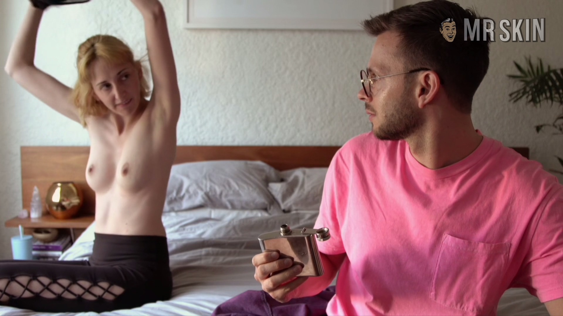 Gillian Wallace Horvat Nude as Gillian. Breasts, bush, sexy. 321182