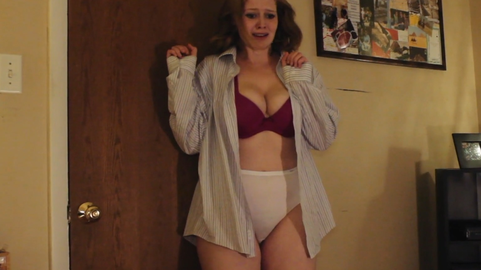 Lindsay Ashcroft in Killer Piñata (2015) Sexy Underwear Sexy Underwear 321239