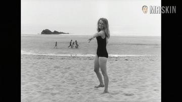 Marie-Christine Barrault in My Night at Maud's (1969) Sexy Sexy 321248