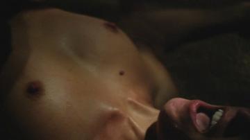 Denise Gough Nude as Chloe. Breasts, Sexy, bush, butt. 321338
