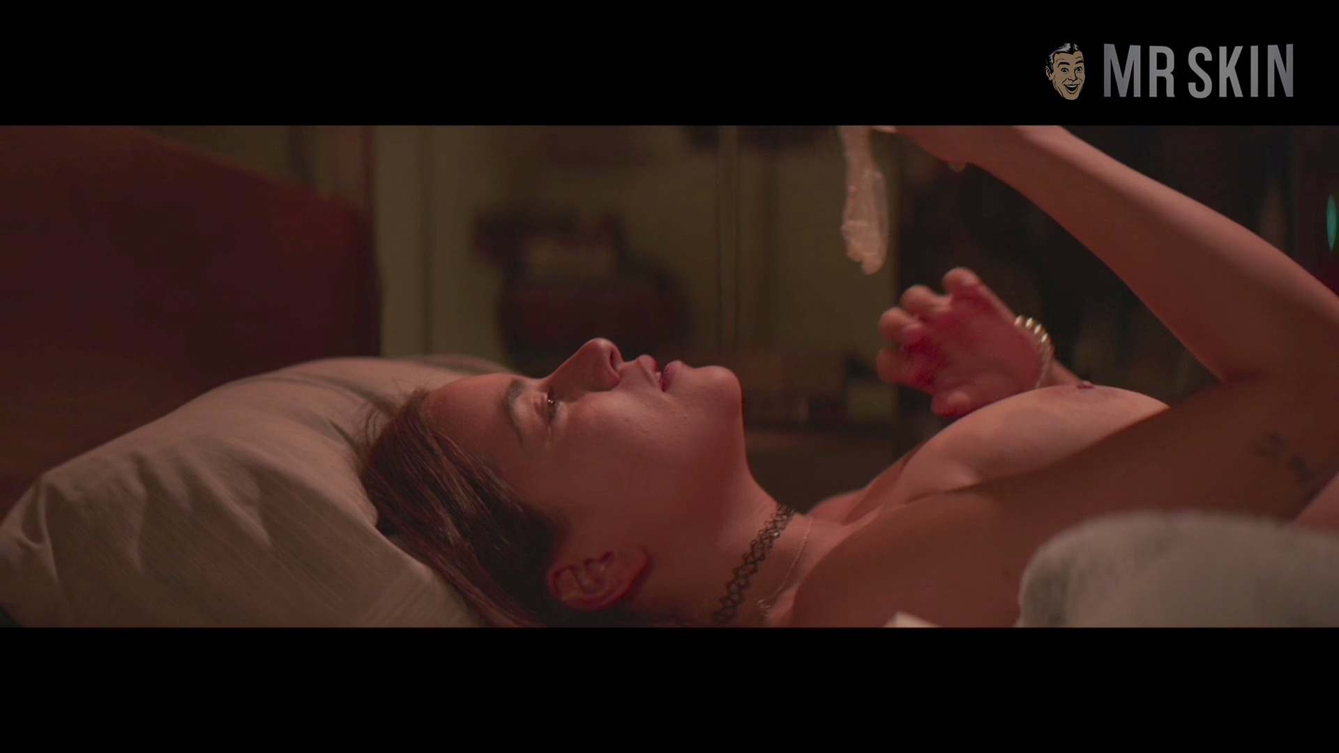Isabel from Souvenir Naked. Right Breast, Sexy, breasts, bush. 321365
