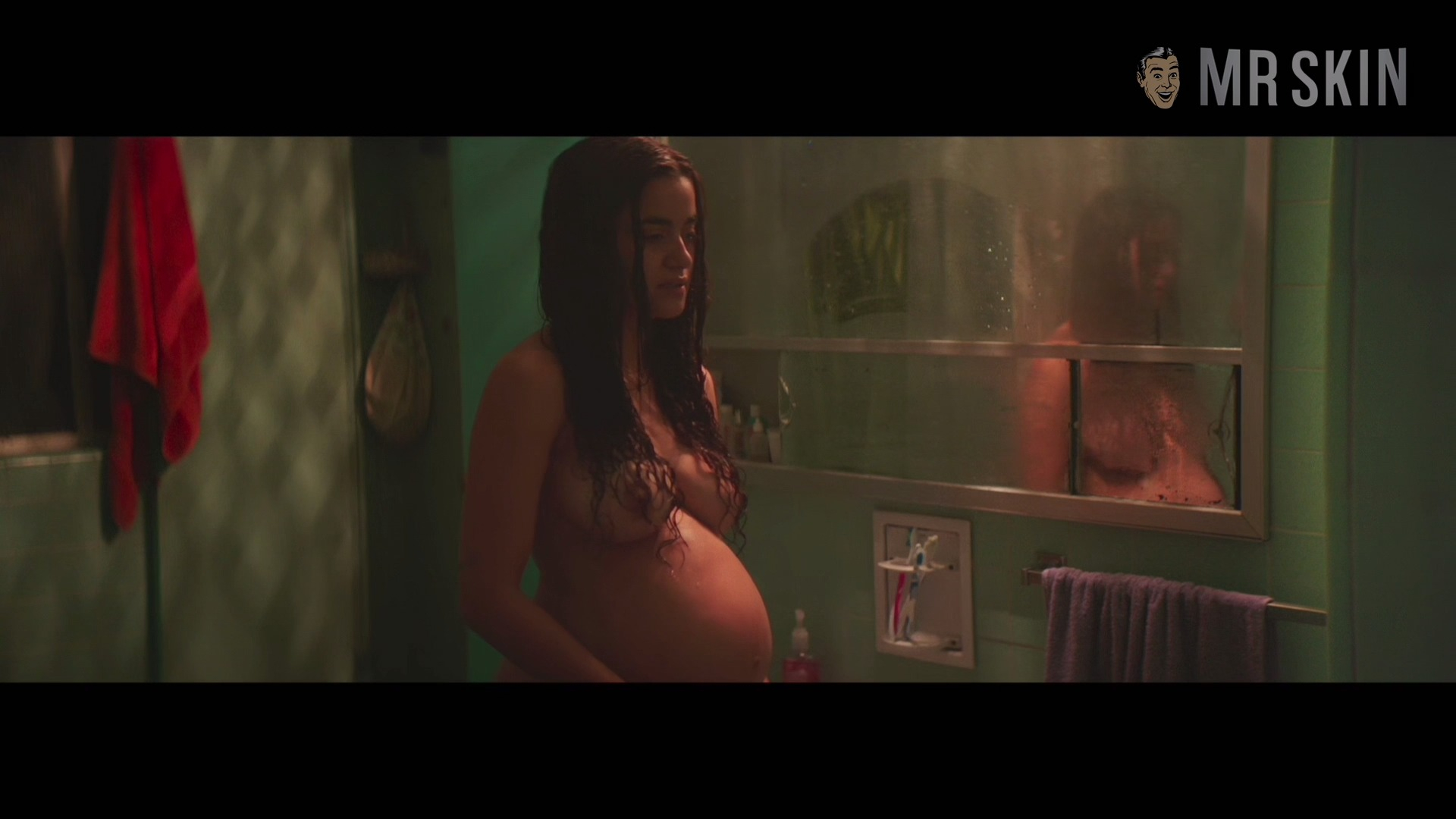 Isabel from Souvenir Naked. Breasts, bush, butt. 321371