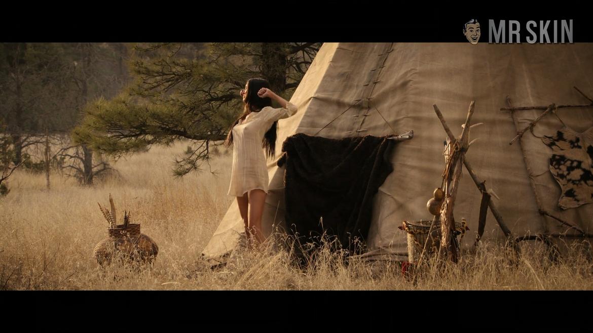 Jackie Sandler in The Ridiculous 6 (2015) Sexy Sexy 321416