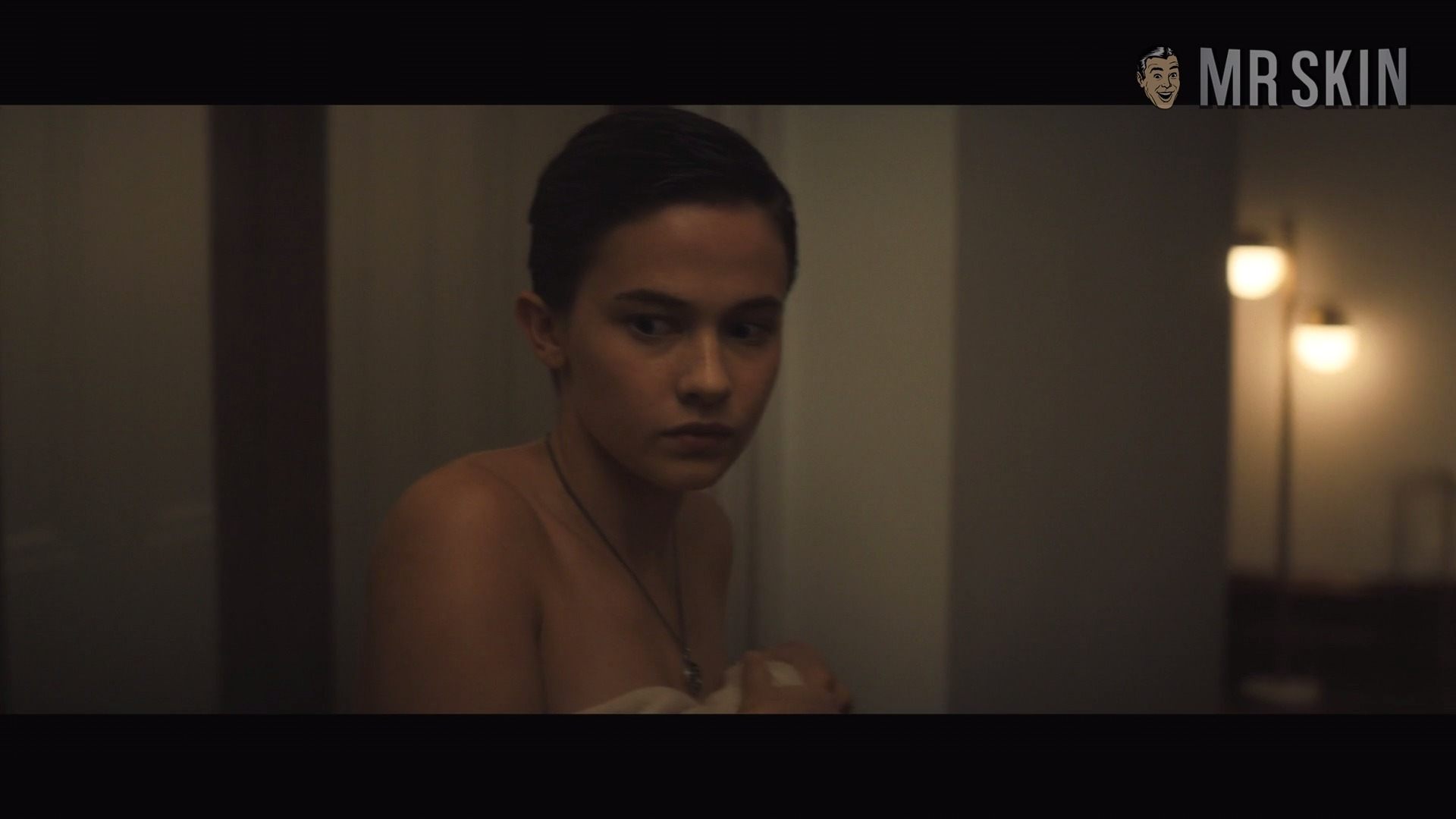 Hottest Cailee Spaeny Scene in The Craft: Legacy. Sexy. 321440