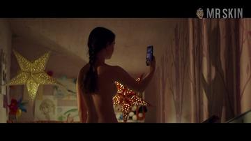 Hottest Fotinì Peluso Scene in Nudes. Sexy, breasts, right breast. 321530