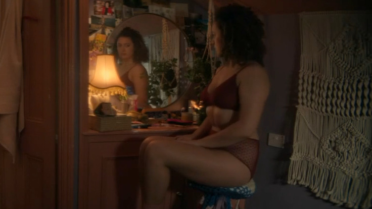 Hottest Rose Matafeo Scene in Starstruck. Underwear. 321698