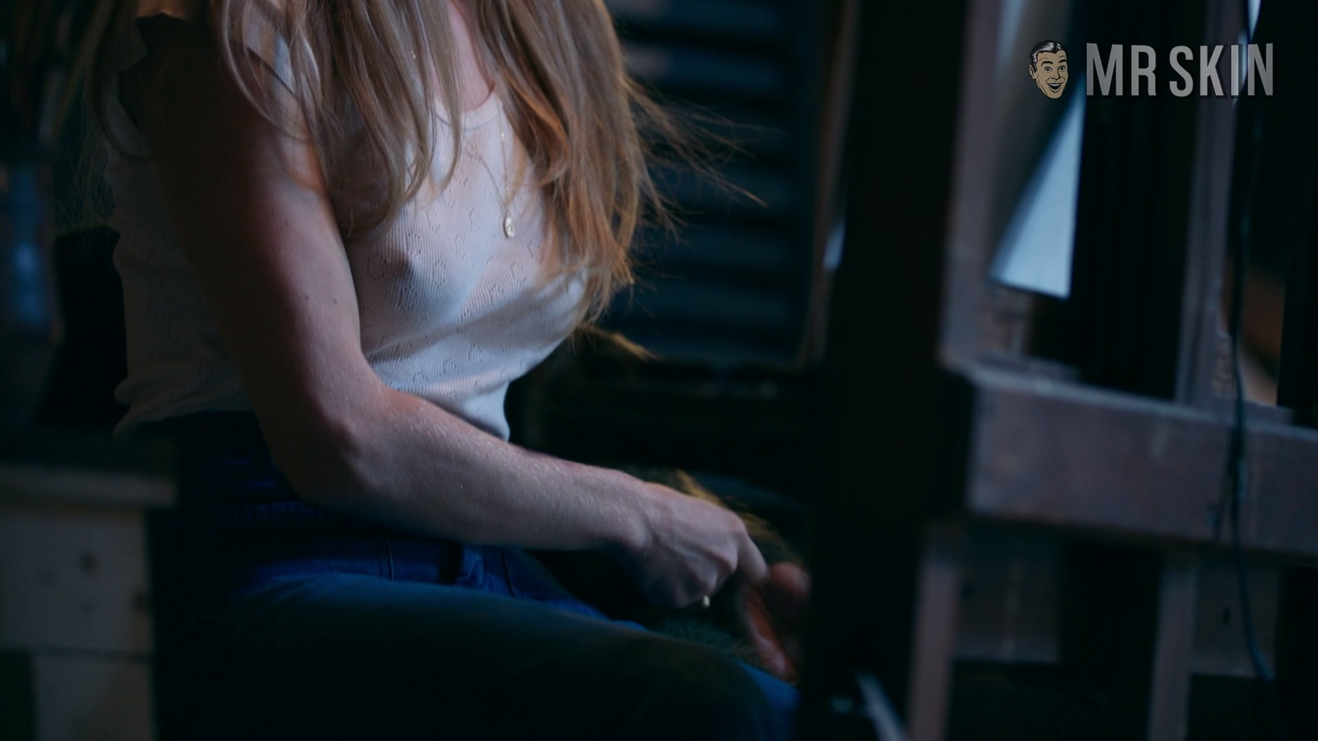 Hottest Amanda Seyfried Scene in Things Heard & Seen. Sexy. 321860