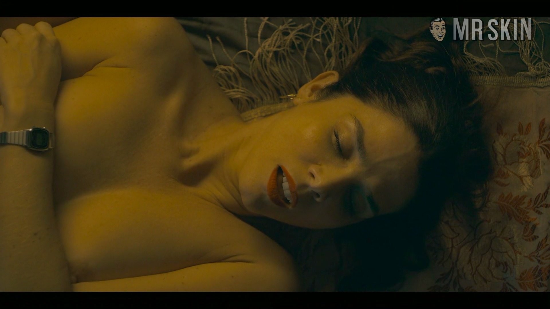 Juana Acosta in The Innocent (2021) Breasts Sexy Underwear Breasts Left Breast 321914